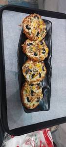 Exotica garlic bread