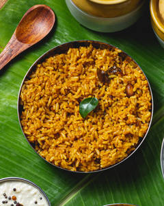Tamarind Rice