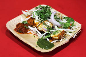 Lahori Paneer Tikka 