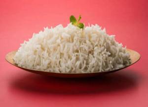 Steamed Rice