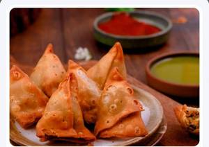 Alu Samosa (1 Pcs)