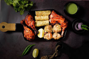 Non Veg Platter 20 Pcs