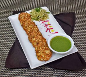 Dahi Kebab