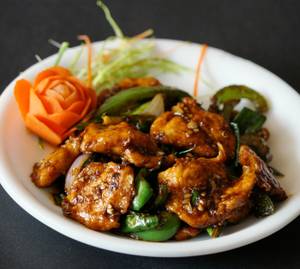 Chicken Manchurian