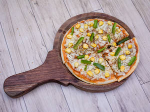7" Veg Golden Corn
