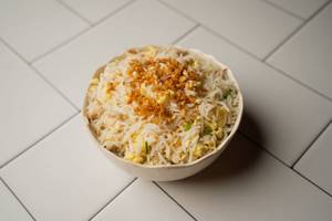 Chicken Fried Rice Burnt Garlic [online]
