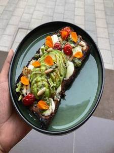 The Hass Toast