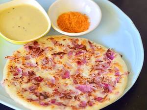 Onion Uttappam