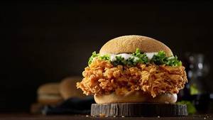 Chicken Burgers