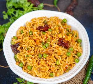 Punjabi Tadka Maggi
