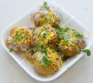 Dahi Puri