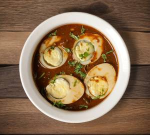 Egg Masala Gravy