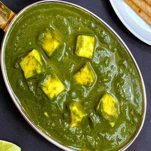Palak Paneer