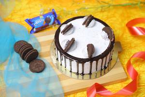 Oreo Choco Cake