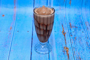 Chocolate Milkshake