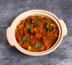 Aloo Gobi Masala 