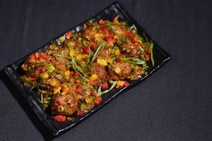 Manchurian Dry
