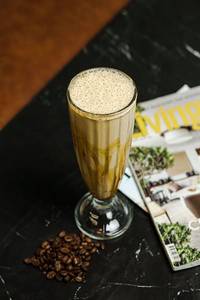 Caramel Cold Coffee