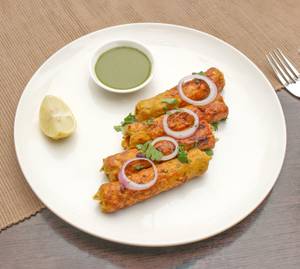 Mutton Seekh Kabab