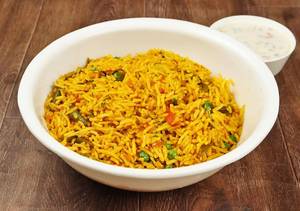 Veg Biryani