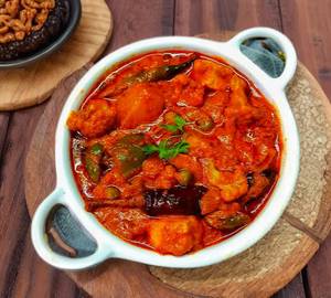 Veg Kolhapuri