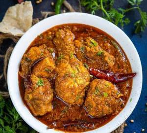 Chicken masala