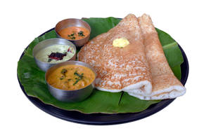 Ghee Khali Dosa