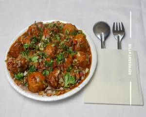 Veg manchurian