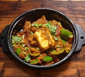 Kadhai Paneer