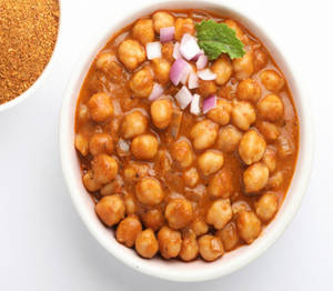 Chana Masala