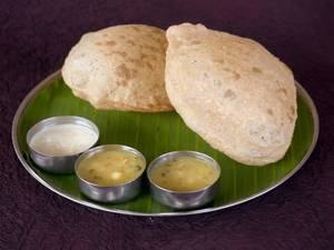 Poori Set