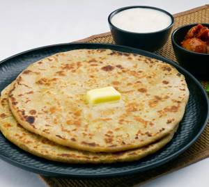 Cheese Paratha