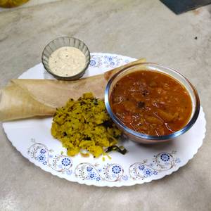 Masala Dosa