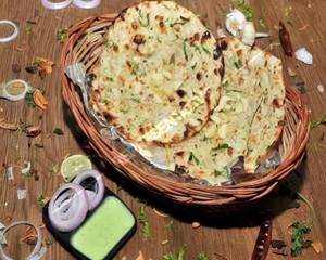 Garlic Kulcha