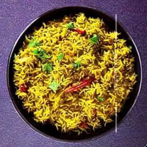 Veg Mughlai Rice
