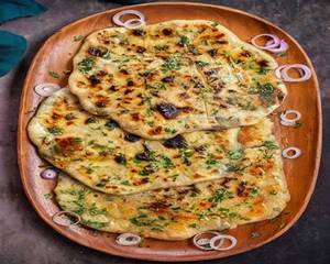 Mixed Paratha 
