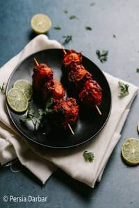Chicken Tikka Kebab (6 Pieces)