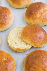 Burger Buns
