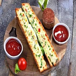 Italian Cheese Toast Sandwich
