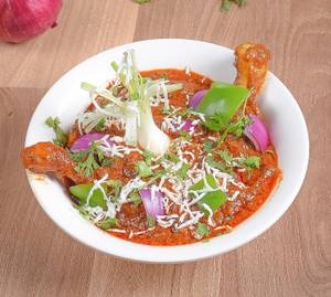 Kadhai Chicken