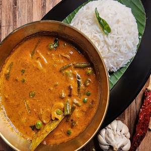 Veg Malabari Curry