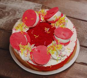 Red Velvet Cake  [1 pound]