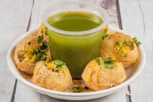 Gol Gappe