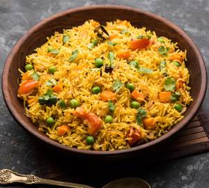 Vegetable Pulao