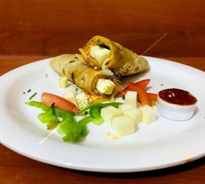Paneer Tikka Frankie 