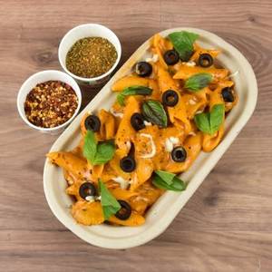 Peri Peri Pasta