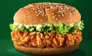 Zinger Burger