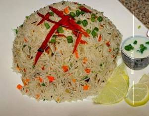 Fish Fried Rice
