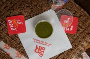 Classic Mint Chutney    