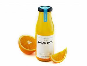 Orange Pressed Juice